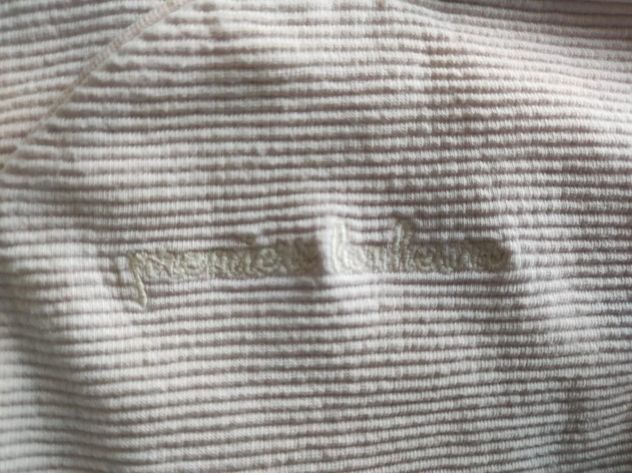 Ribbed Pajamas – photo 2
